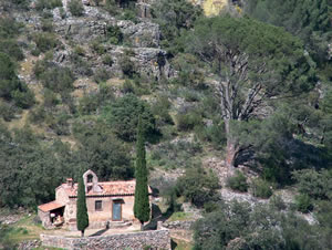 Las Batuecas