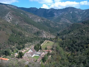 Las Batuecas