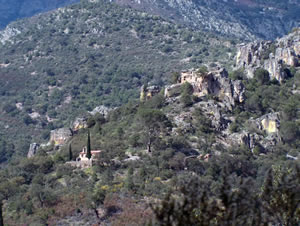 Las Batuecas