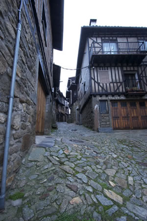 La Alberca