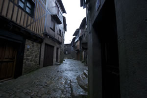La Alberca