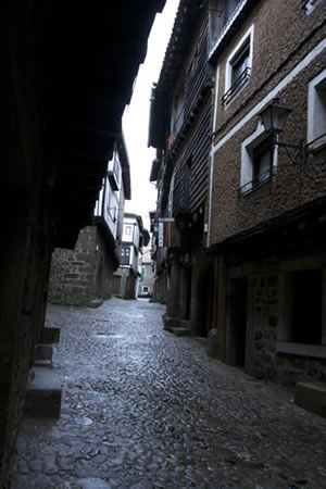 La Alberca