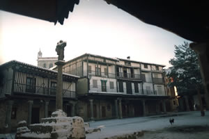 La Alberca