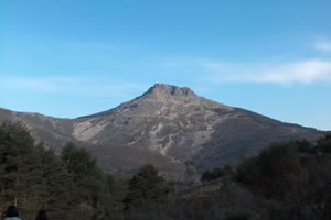 Peña de Francia