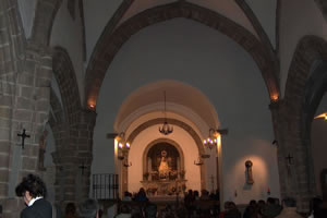 Peña de Francia
