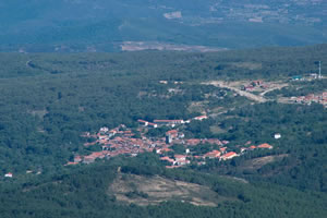 Peña de Francia