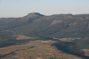 Peña de Francia